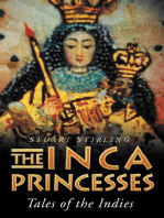 Inca Princesses: Tales of the Indies