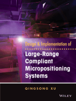 Design and Implementation of Large-Range Compliant Micropositioning Systems