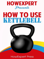 How To Use Kettlebell