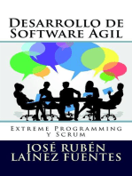 Desarrollo de Software Ágil: Extreme Programming y Scrum