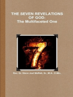 The Seven Revelations of God: The Multifacted One: Jewels of the Christian Faith Series, #3