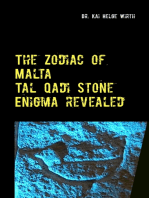 The Zodiac of Malta - The Tal Qadi Stone Enigma: Ultimate proof of Newtons Theory