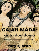 Gajah Mada: Cinta Dua Dunia