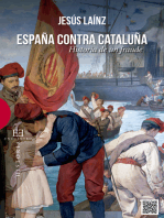 España contra Cataluña: Historia de un fraude