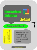 Innovazione didattica. Subito!