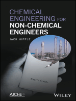 Chemical Engineering for Non-Chemical Engineers