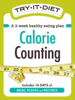 Try-It Diet - Calorie Counting