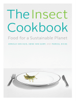 The Insect Cookbook: Food for a Sustainable Planet