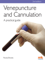 Venepuncture & Cannulation: A practical guide