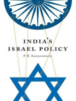 India's Israel Policy