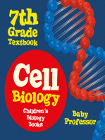 Cell Biology 7th Grade Textbook | Children's Biology Books