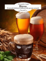 Birra: Il manuale definitivo dedicato alle persone normali