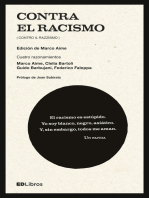 Contra el racismo: (Contro il razzismo)