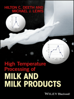 High Temperature Processing of Milk and Milk Products