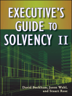 Executive's Guide to Solvency II