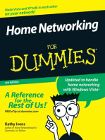 Home Networking For Dummies