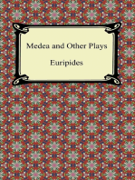 Medea and Other Plays