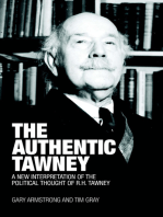 The Authentic Tawney: A New Interpretation of the Political Thought of R.H. Tawney