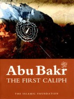 Abu Bakr: The First Caliph