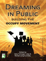 Dreaming in Public: Building the Occupy Movement