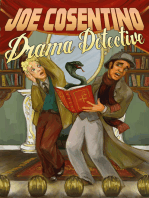 Drama Detective: A Nicky and Noah Mystery: Nicky and Noah Mysteries, #5