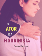 O ator e a figurinista