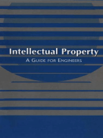 Intellectual Property: A Guide for Engineers