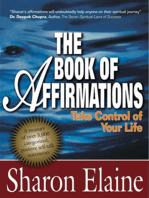 The Book of Affirmations