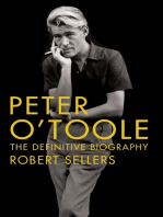 Peter O'Toole: The Definitive Biography