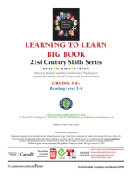 21st Century Skills - Learning to Learn Big Book Gr. 3-8+