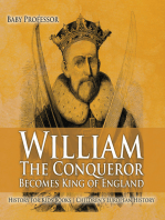 William The Conqueror Becomes King of England - History for Kids Books | Chidren's European History