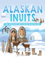 Alaskan Inuits - History, Culture and Lifestyle. | inuits for Kids Book | 3rd Grade Social Studies