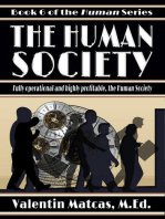 The Human Society: Human, #6