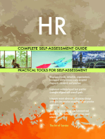 HR Complete Self-Assessment Guide