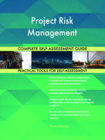 Project Risk Management Complete Self-Assessment Guide