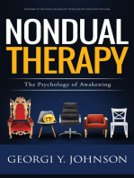 Nondual Therapy: The Psychology of Awakening