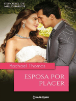 Esposa por placer: Novias para millonarios