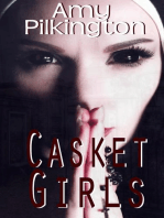 Casket Girls: Cities of the Dead, #1