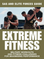 Extreme Fitness: Military Workouts and Fitness Challenges for Maximising Performance