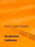 Decamerone Londonien: L'histoire en histoires