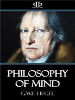 Philosophy of Mind