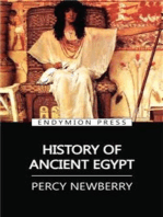 History of Ancient Egypt