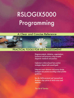 RSLOGIX5000 Programming A Clear and Concise Reference