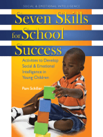 Seven Skills for School Success: Activities to Develop Social and Emotional Intelligence in Young Children