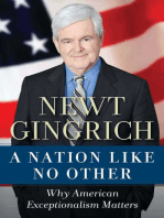 Nation Like No Other: Why American Exceptionalism Matters