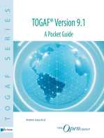 TOGAF® Version 9.1 - A Pocket Guide