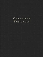 Christian Funerals