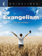 Guidelines Evangelism: Share the Good News