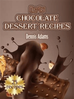 Must-Try Chocolate Dessert Recipes