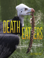 Death Eaters: Meet Nature's Scavengers